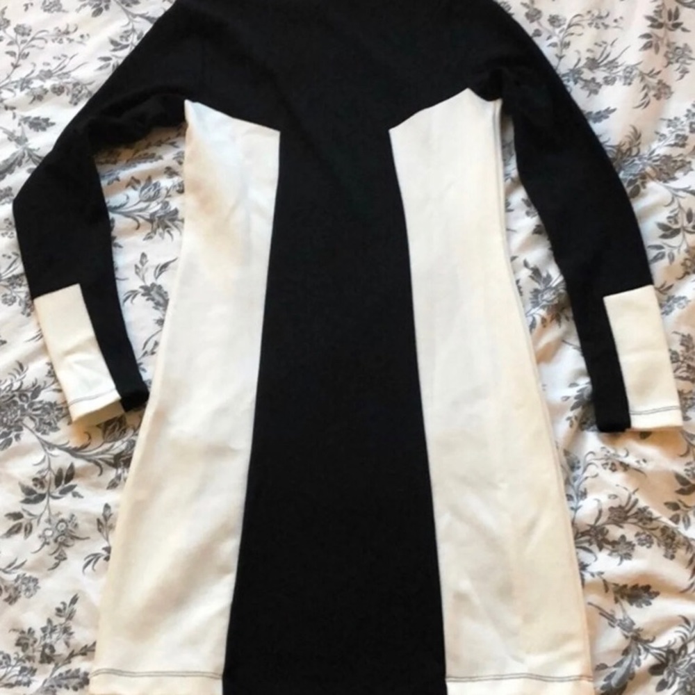 Color Block Dress - Picture 2 of 2